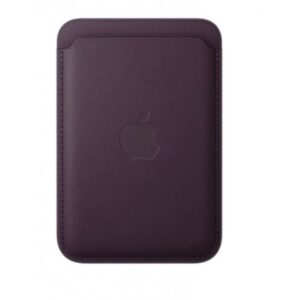 CARTERA IPHONE FINEWOVEN APPLE CON MAGSAFE BLACKBERRY