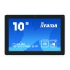 iiyama ProLite TW1023ASC-B1P pantalla para PC 25,6 cm (10.1") 1280 x 800 Pixeles WXGA LED Pantalla táctil Multi-usuario Negro