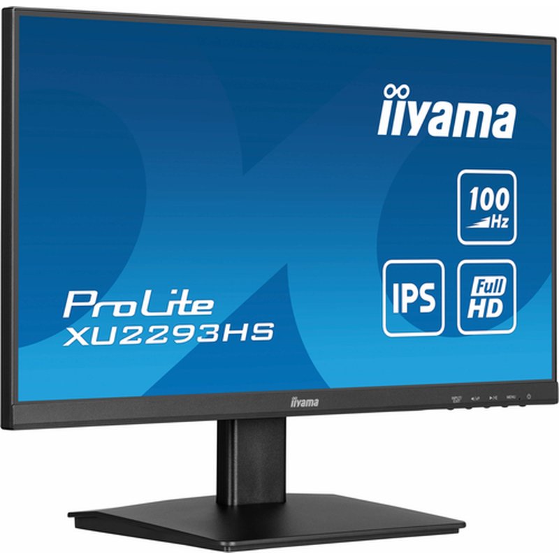 iiyama ProLite XU2293HS-B6 pantalla para PC 54,6 cm (21.5") 1920 x 1080 Pixeles Full HD LED Negro - Imagen 7