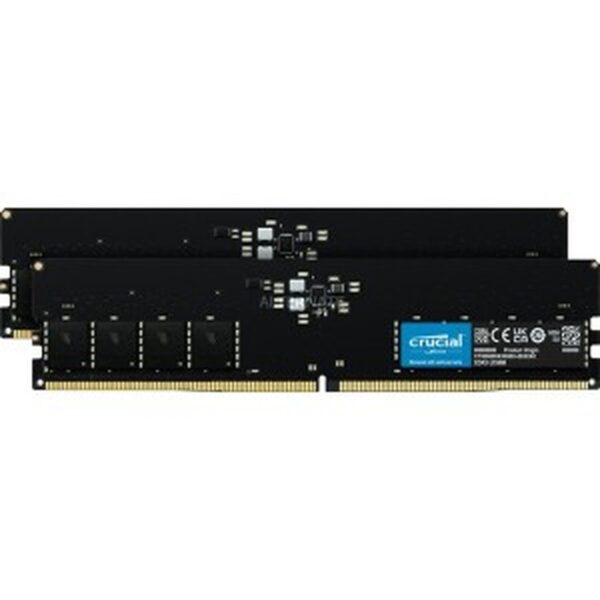 16GB Kit2x8GB DDR5-4800 UDIMM Crucial