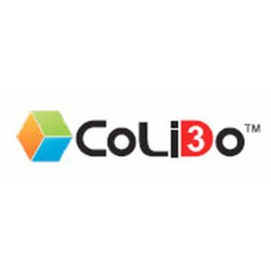 COLIDO 3D-Plataforma cristal para ABS Colido 2.0 / 2.0 Plus