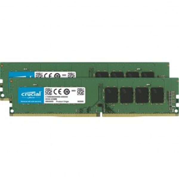 64GB Kit2x32GB DDR4-3200 UDIMM Crucial