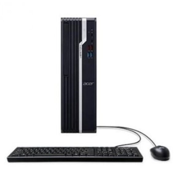 ACER Small FF PC VERITON X2690G / i7-12700 / 16GB / 512GB SSD / FreeDOS / Teclado + Raton incluidos