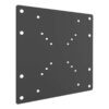 AISENS Adaptador VESA 200X200 Para Monitor/TV, Negro