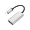 Celly PROUSBCHDMIDS Adaptador gráfico USB Plata Celly PROUSBCHDMIDS Adaptador gráfico USB Plata