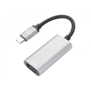 Celly PROUSBCHDMIDS Adaptador gráfico USB Plata