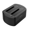 AISENS ASDS-D03B base de conexión para disco duro USB 3.2 Gen 1 (3.1 Gen 1) Type-B Negro AISENS ASDS-D03B base de conexión para disco duro USB 3.2 Gen 1 (3.1 Gen 1) Type-B Negro