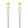 AISENS Cable De Red Latiguillo RJ45 LSZH Cat.7 600 MHz S/FTP PIMF AWG26, Blanco, 2.0 m AISENS Cable De Red Latiguillo RJ45 LSZH Cat.7 600 MHz S/FTP PIMF AWG26, Blanco, 2.0 m