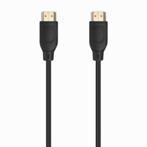 AISENS Cable HDMI V2.0 Premium Alta Velocidad / Hec 4K@60Hz 18Gbps, A/M-A/M, Negro, 7.0m
