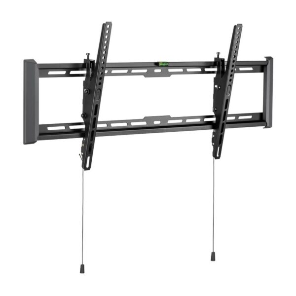 AISENS Soporte ECO Inclinable para Monitor/Tv 75Kg de 43-90, Negro