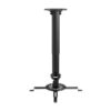 AISENS Soporte Universal Giratorio, Inclinable y Extensible de Techo para Proyector 13.5Kg, Negro AISENS Soporte Universal Giratorio, Inclinable y Extensible de Techo para Proyector 13.5Kg, Negro