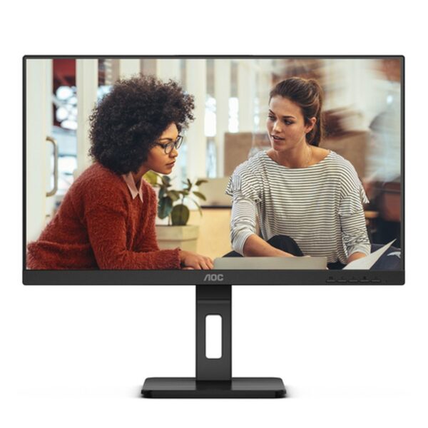 AOC E3 27E3QAF pantalla para PC 68,6 cm (27") 1920 x 1080 Pixeles Negro