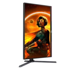 AOC G3 Q27G3XMN pantalla para PC 68,6 cm (27") 2560 x 1440 Pixeles 2K Ultra HD LED Negro