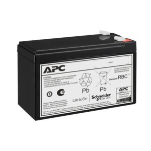 APC APCRBC175 batería para sistema ups Sealed Lead Acid (VRLA) 12 V 9 Ah