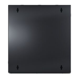 APC NetShelter WX Wall-Mount Enclosure 13U Glass Door Black Bastidor de pared Negro