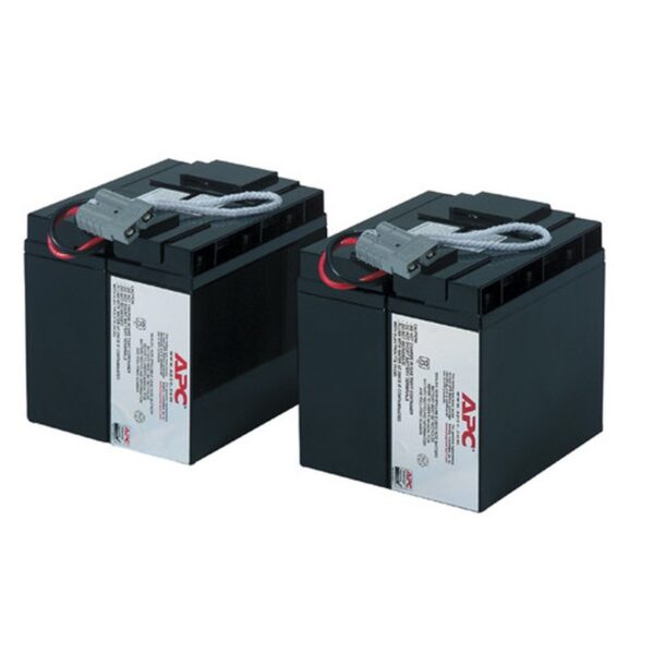 APC RBC55 batería para sistema ups Sealed Lead Acid (VRLA)