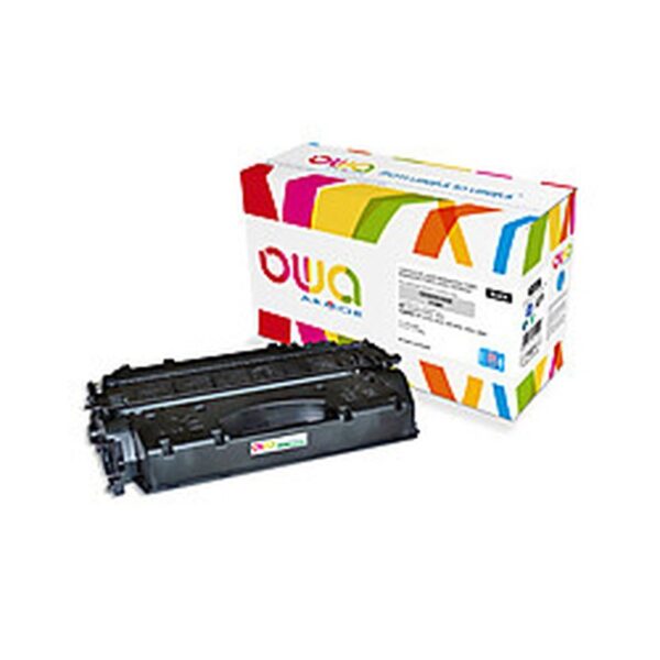 ARMOR TONER para HP Laserjet P2050, P2055 CE505X