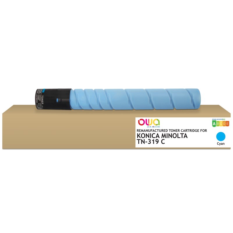 ARMOR Toner OWA KONICA MINOLTA bizhub C360 (A11G450)  cyan