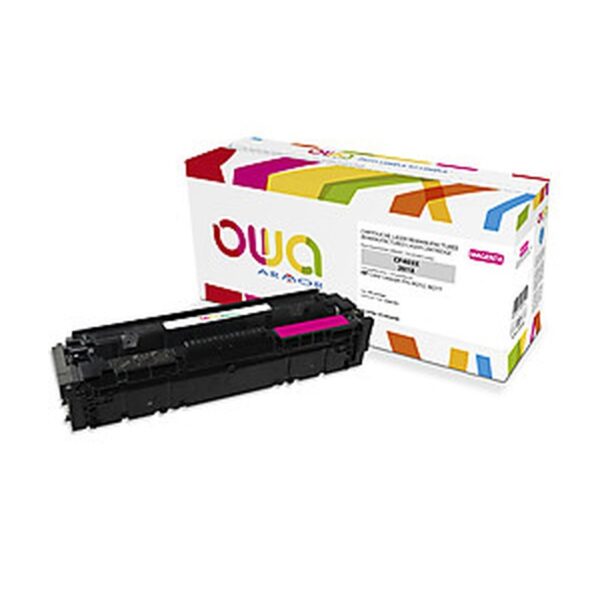 ARMOR Toner para HP Color Laserjet Pro M252, M274, M277 MFP Magenta CF403X 2.300p