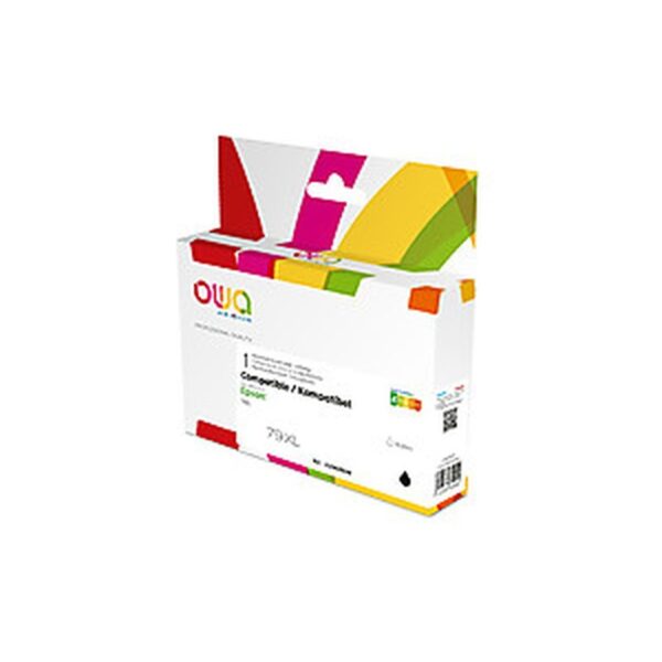 ARMOR Toner Negro T7901 para Epson 79XL