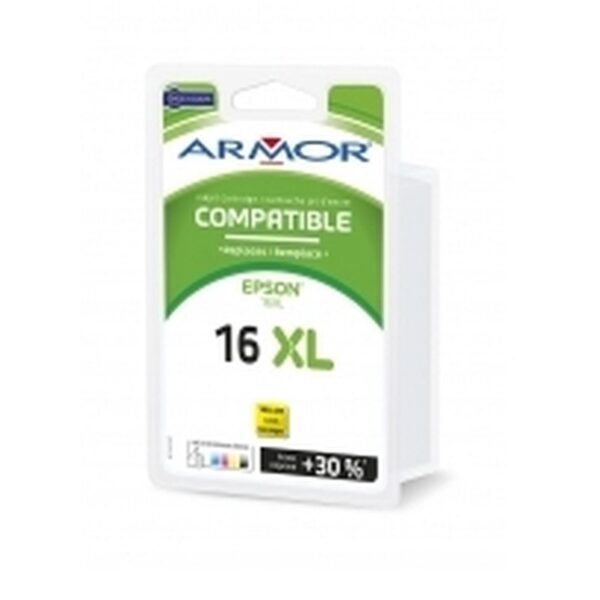 ARMOR tinta compatible T163440 (XL) yelow