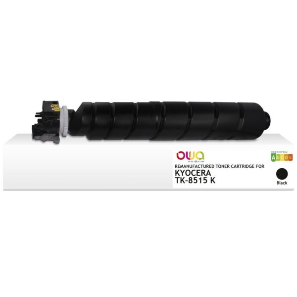 ARMOR OWA Toner 1T02ND0NL0 para KYOCERA TK8515K BK 30K 30 000p