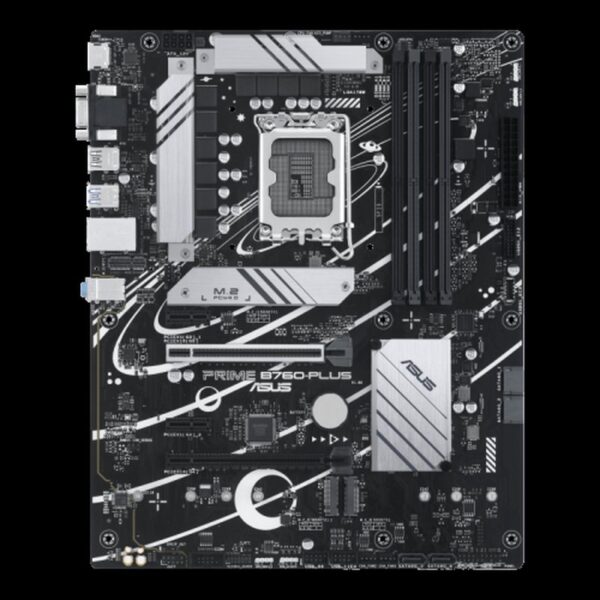 ASUS PRIME B760-PLUS Intel B760 LGA 1700 ATX