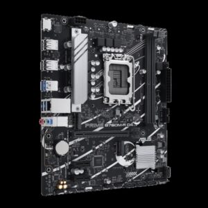 ASUS PRIME B760M-R D4 Intel B760 LGA 1700 micro ATX