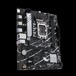 ASUS PRIME B760M-R D4 Intel B760 LGA 1700 micro ATX
