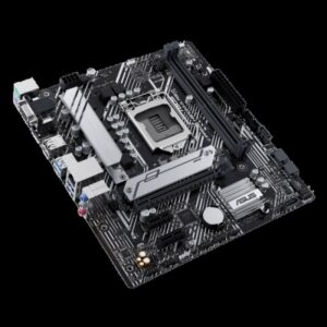 ASUS PRIME H510M-A R2.0 Intel H470 LGA 1200 (Socket H5) micro ATX