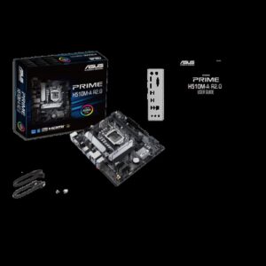 ASUS PRIME H510M-A R2.0 Intel H470 LGA 1200 (Socket H5) micro ATX