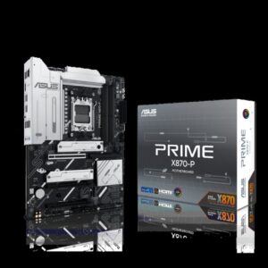 ASUS PRIME X870-P AMD X870 Zócalo AM5 ATX