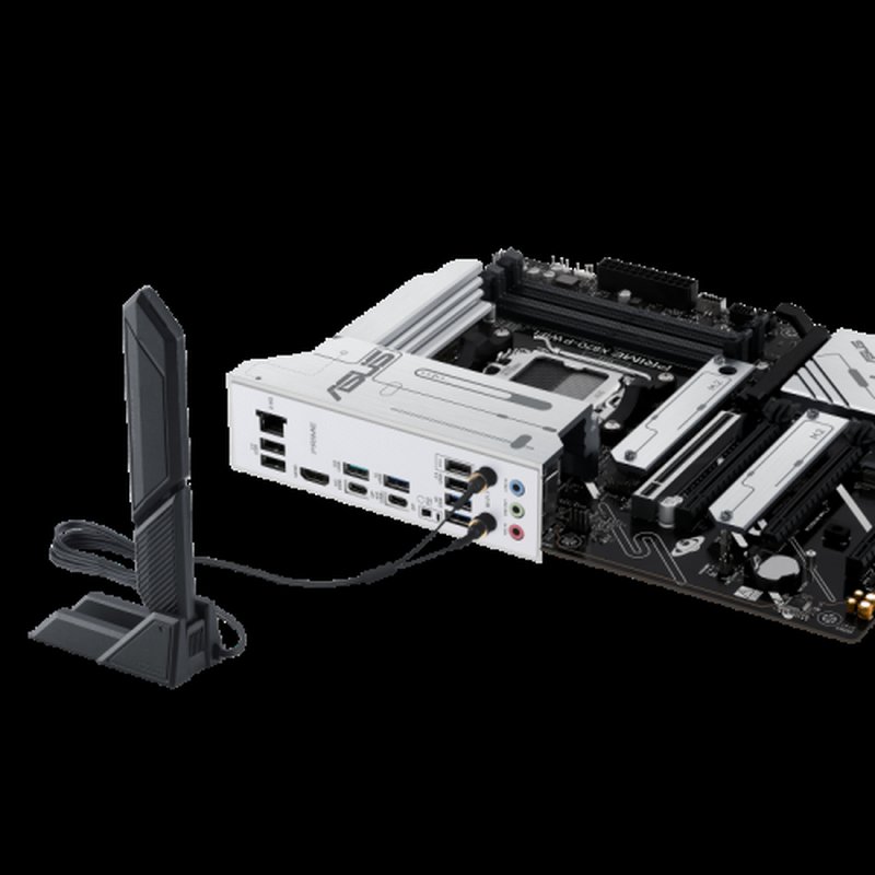 ASUS Prime X870-P WIFI AMD X870 Zócalo AM5 ATX - Imagen 8