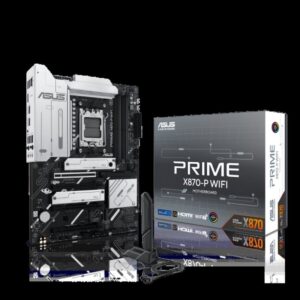 ASUS Prime X870-P WIFI AMD X870 Zócalo AM5 ATX