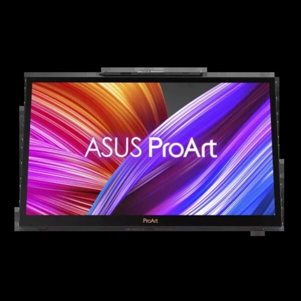 ASUS ProArt PA169CDV pantalla para PC 39,6 cm (15.6") 3840 x 2160 Pixeles 4K Ultra HD LCD Pantalla táctil Negro