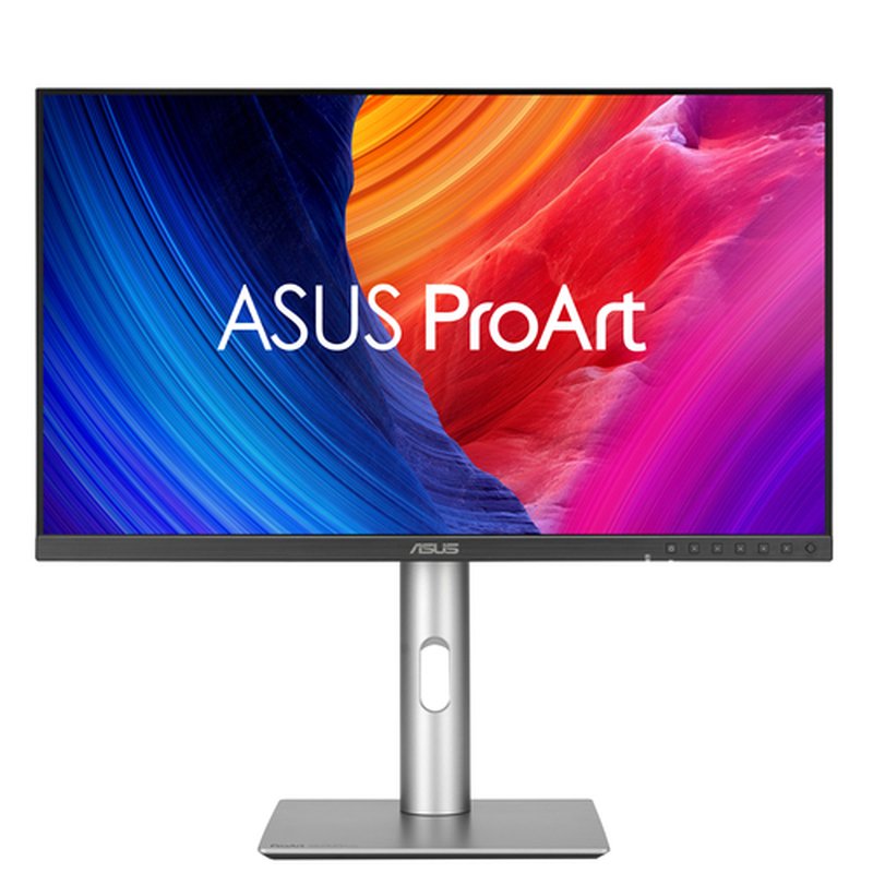 ASUS ProArt PA278CFRV pantalla para PC 68,6 cm (27") 2560 x 1440 Pixeles Quad HD LCD Negro
