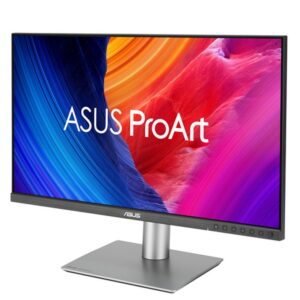 ASUS ProArt PA278CFRV pantalla para PC 68,6 cm (27") 2560 x 1440 Pixeles Quad HD LCD Negro