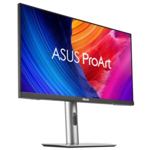 ASUS ProArt PA278CFRV pantalla para PC 68,6 cm (27") 2560 x 1440 Pixeles Quad HD LCD Negro