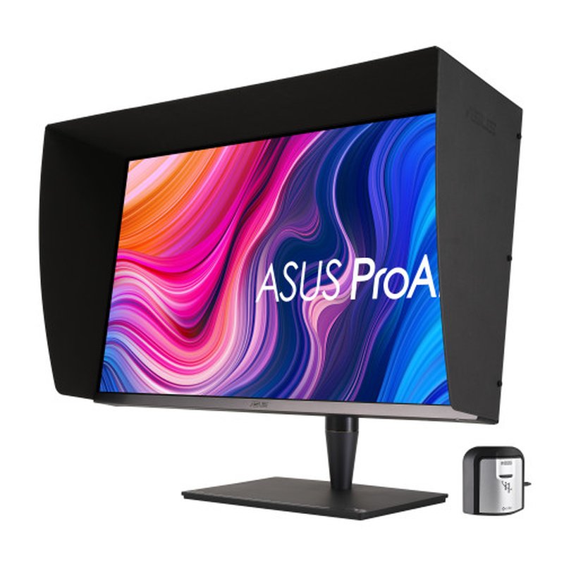 ASUS ProArt PA32UCG-K 81,3 cm (32") 3840 x 2160 Pixeles 4K Ultra HD LED Negro - Imagen 3