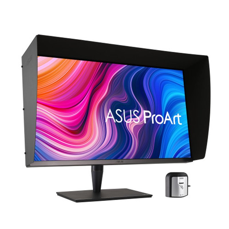 ASUS ProArt PA32UCG-K 81,3 cm (32") 3840 x 2160 Pixeles 4K Ultra HD LED Negro - Imagen 5