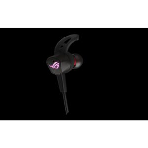 ASUS ROG CETRA II Auriculares Alámbrico Dentro de oído Juego USB Tipo C Negro ASUS ROG CETRA II Auriculares Alámbrico Dentro de oído Juego USB Tipo C Negro