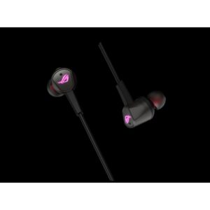 ASUS ROG CETRA II Auriculares Alámbrico Dentro de oído Juego USB Tipo C Negro ASUS ROG CETRA II Auriculares Alámbrico Dentro de oído Juego USB Tipo C Negro