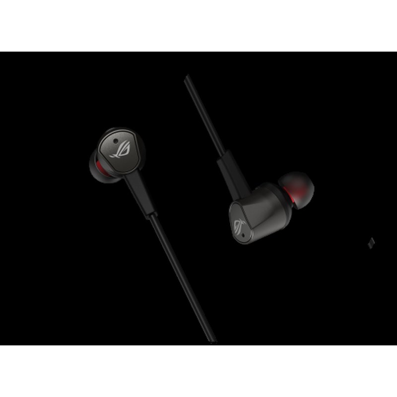 ASUS ROG CETRA II Auriculares Alámbrico Dentro de oído Juego USB Tipo C Negro ASUS ROG CETRA II Auriculares Alámbrico Dentro de oído Juego USB Tipo C Negro - Imagen 6