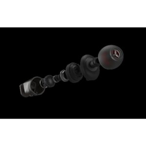 ASUS ROG CETRA II Auriculares Alámbrico Dentro de oído Juego USB Tipo C Negro ASUS ROG CETRA II Auriculares Alámbrico Dentro de oído Juego USB Tipo C Negro