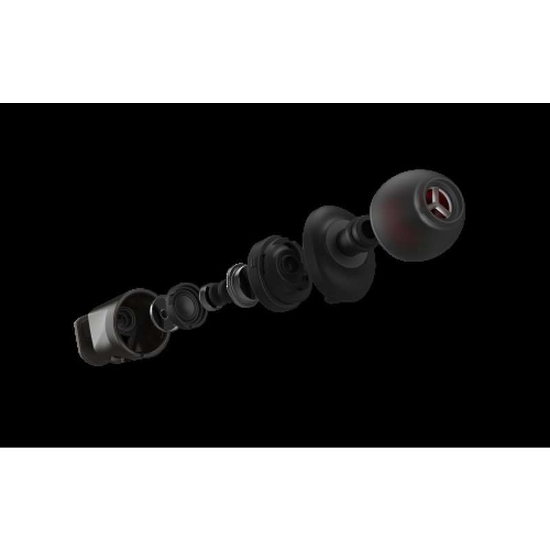 ASUS ROG CETRA II Auriculares Alámbrico Dentro de oído Juego USB Tipo C Negro ASUS ROG CETRA II Auriculares Alámbrico Dentro de oído Juego USB Tipo C Negro - Imagen 8