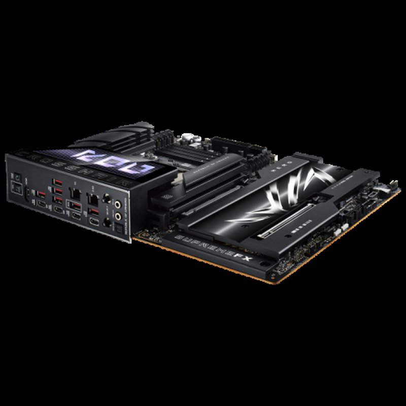 ASUS ROG CROSSHAIR X870E HERO AMD X870E Zócalo AM5 ATX - Imagen 8