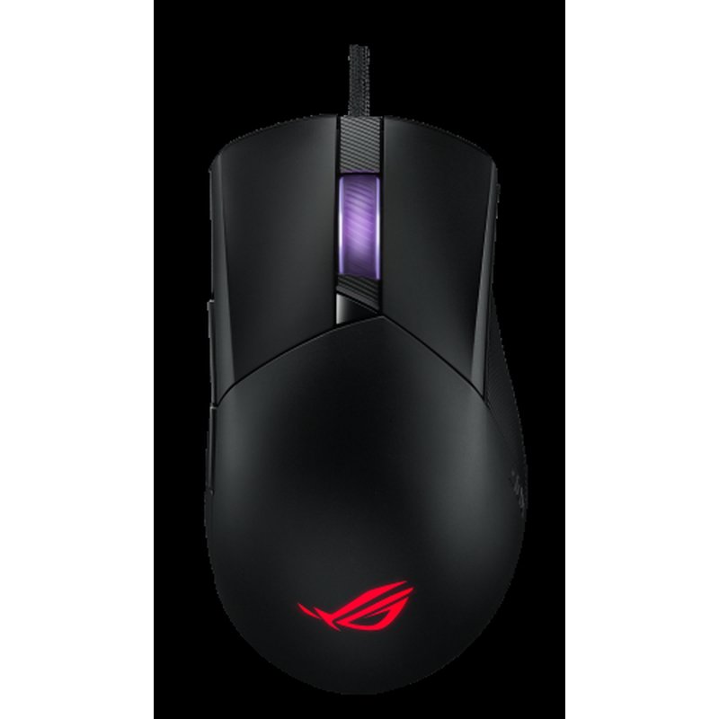 ASUS ROG Gladius III ratón mano derecha USB tipo A Óptico 19000 DPI