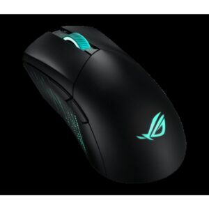 ASUS ROG Gladius III ratón mano derecha USB tipo A Óptico 19000 DPI