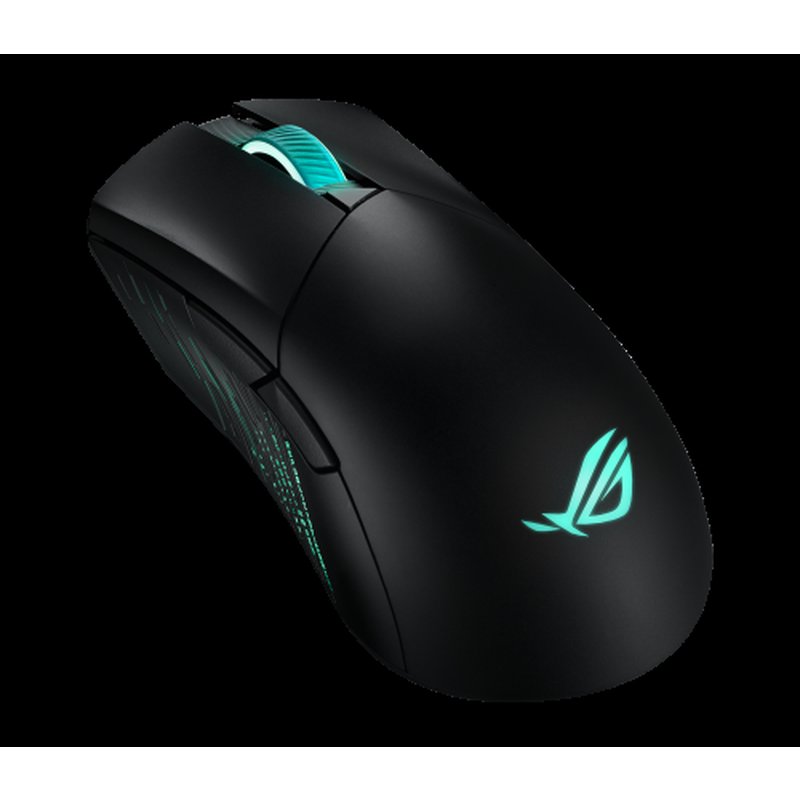 ASUS ROG Gladius III ratón mano derecha USB tipo A Óptico 19000 DPI - Imagen 11