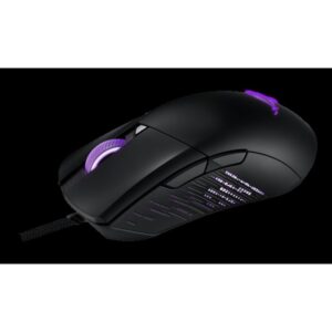 ASUS ROG Gladius III ratón mano derecha USB tipo A Óptico 19000 DPI